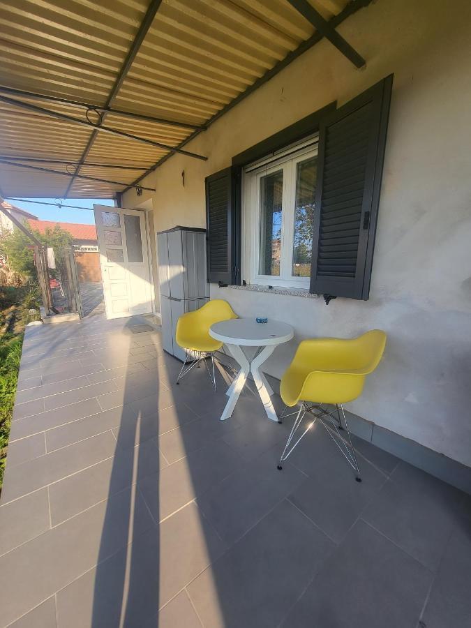 Casa Veronica Vercelli Exteriér fotografie
