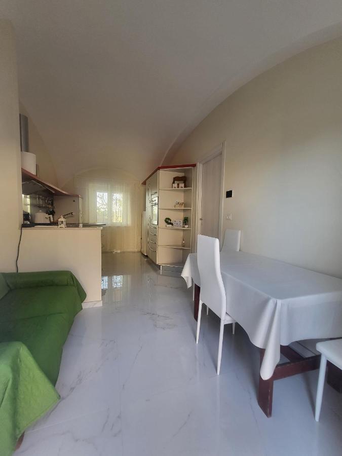 Casa Veronica Vercelli Exteriér fotografie
